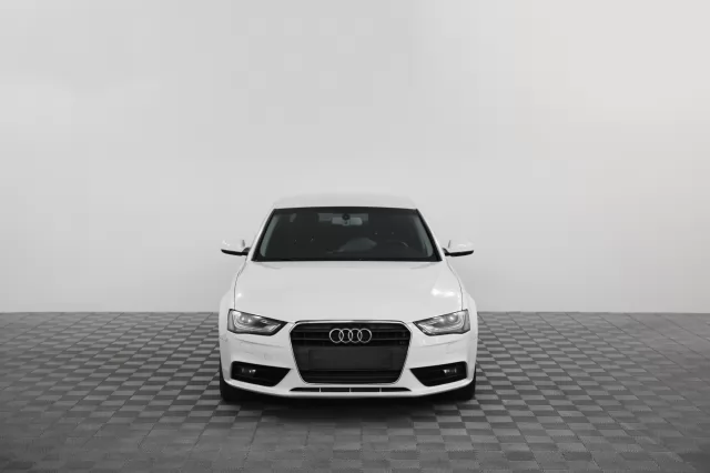 Audi A4 2015