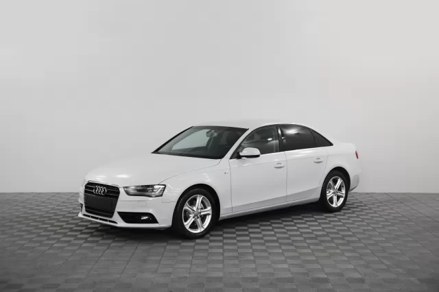 Audi A4 2015