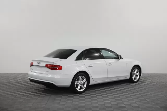 Audi A4 2015