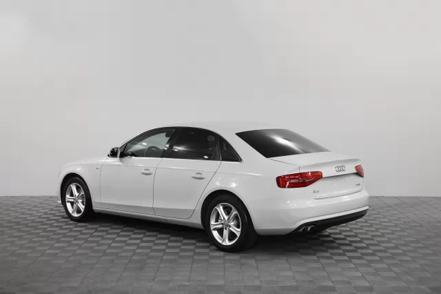 Audi A4 2015