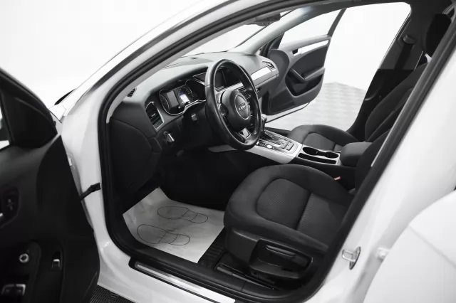 Audi A4 2015
