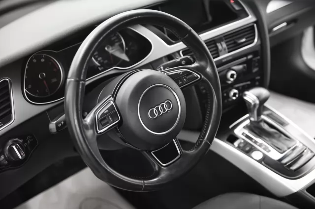 Audi A4 2015