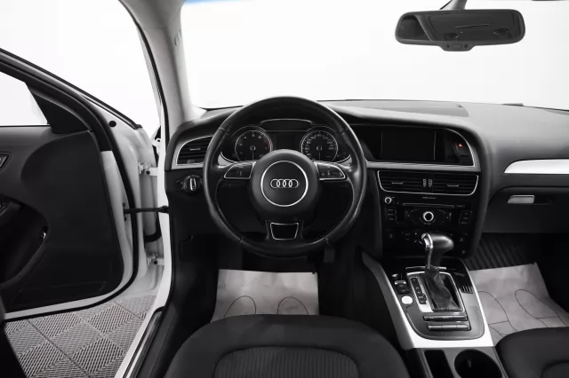 Audi A4 2015