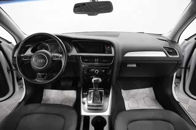 Audi A4 2015