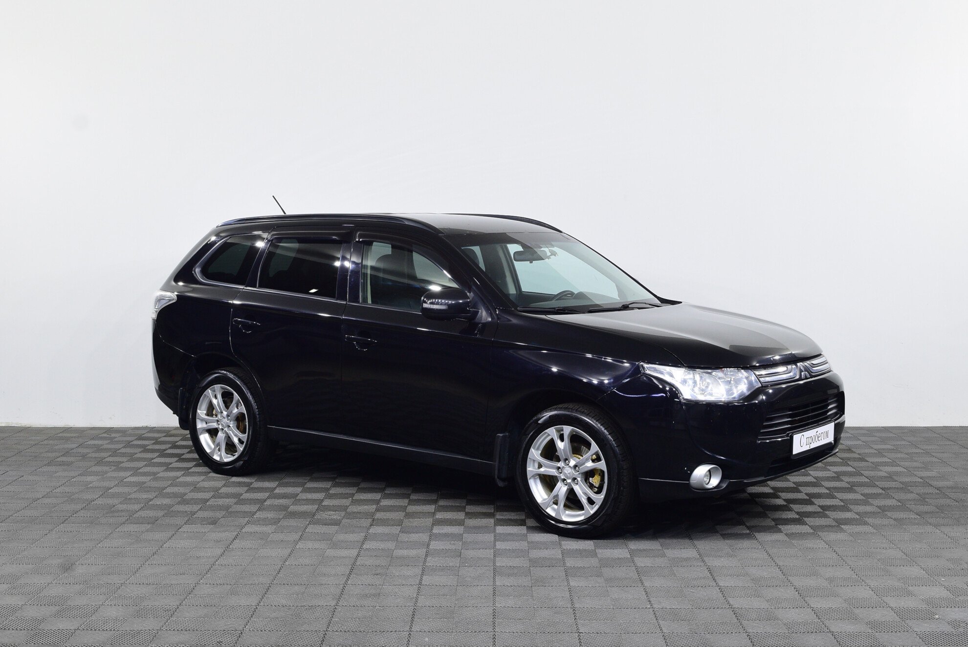 Mitsubishi Outlander 2013