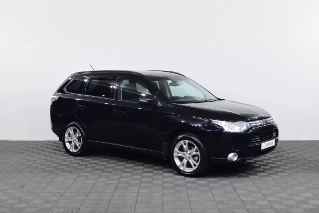 Mitsubishi Outlander 2013