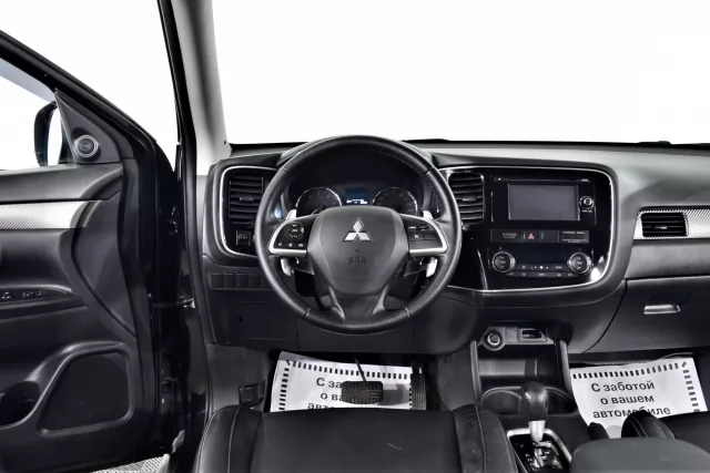 Mitsubishi Outlander 2013