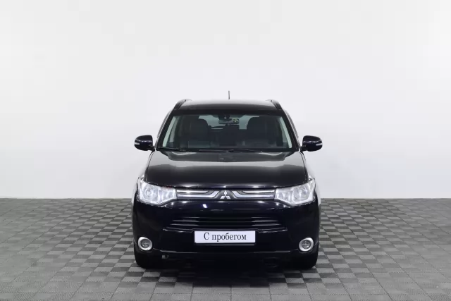 Mitsubishi Outlander 2013