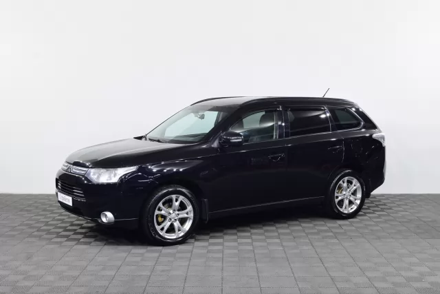 Mitsubishi Outlander 2013
