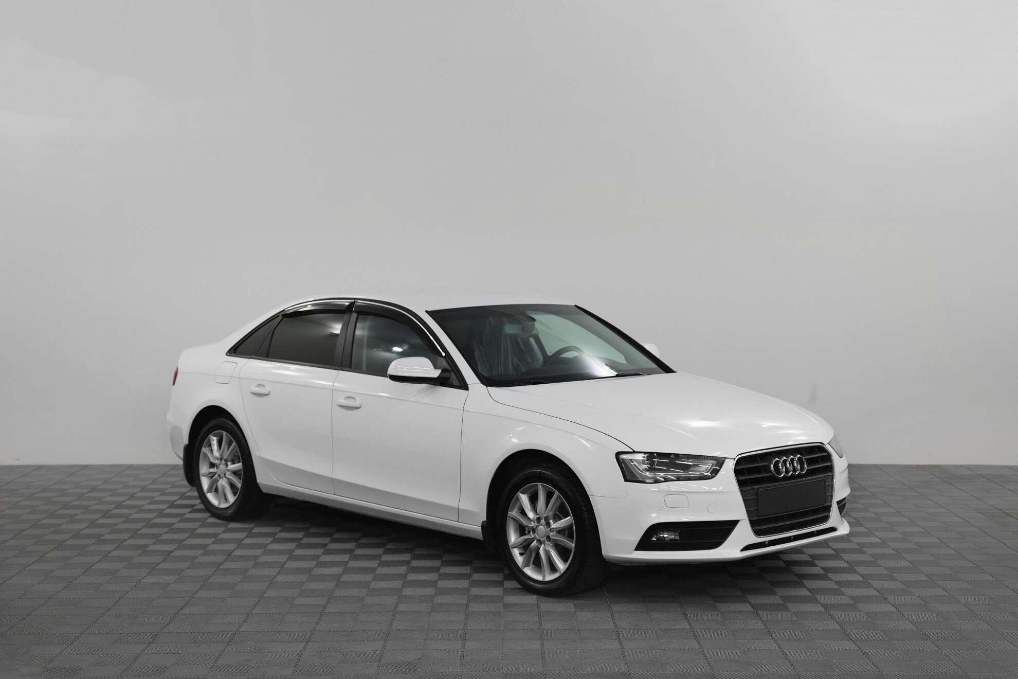 Audi A4 2015