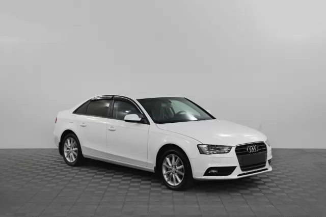 Audi A4 2015