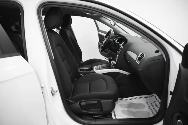 Audi A4 2015