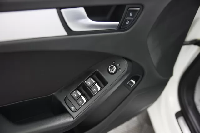 Audi A4 2015