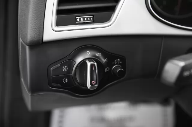 Audi A4 2015