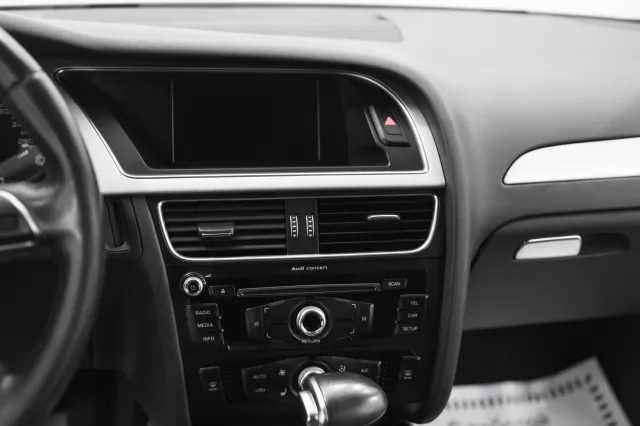 Audi A4 2015