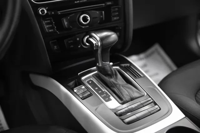 Audi A4 2015