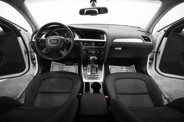 Audi A4 2015