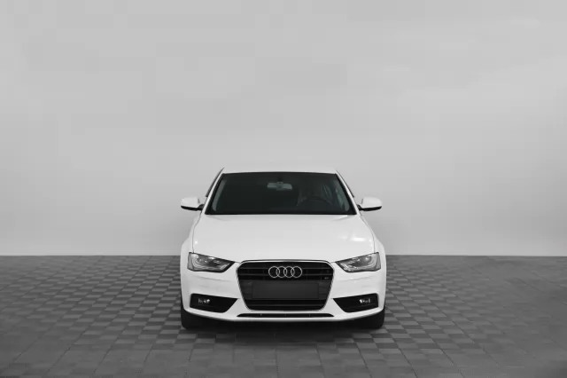 Audi A4 2015