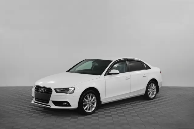 Audi A4 2015