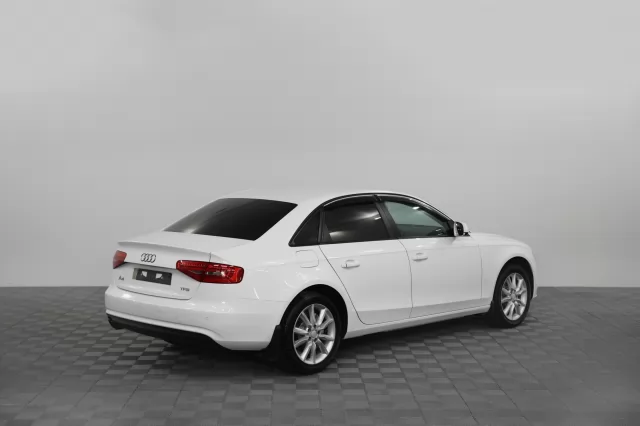 Audi A4 2015