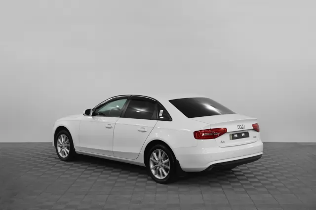 Audi A4 2015