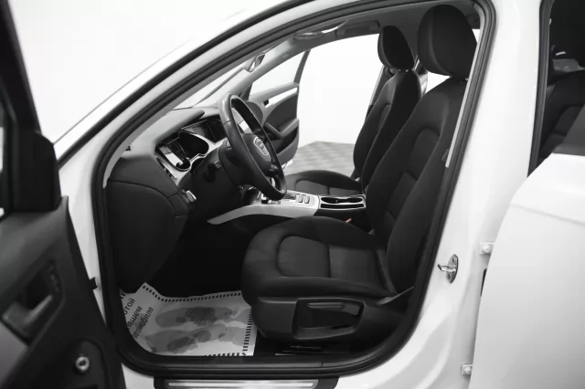 Audi A4 2015