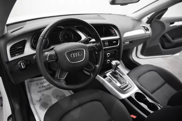 Audi A4 2015