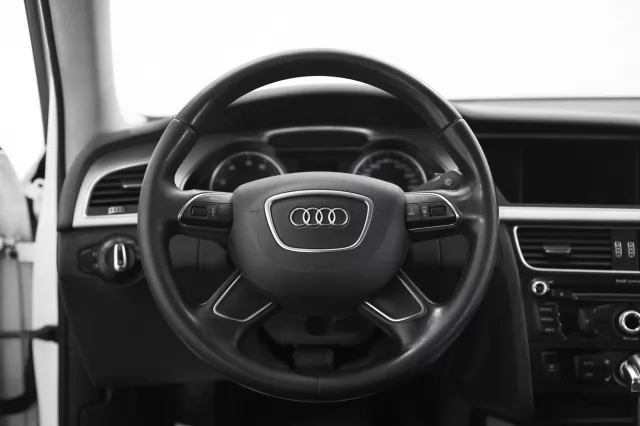 Audi A4 2015