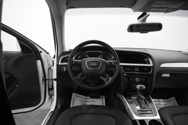Audi A4 2015