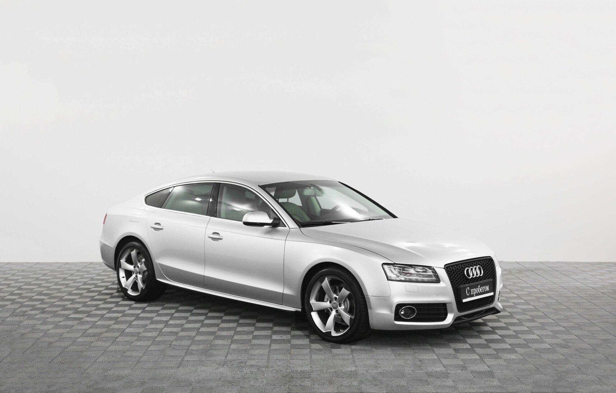 Audi A5 2011