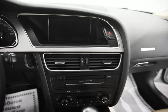 Audi A5 2011