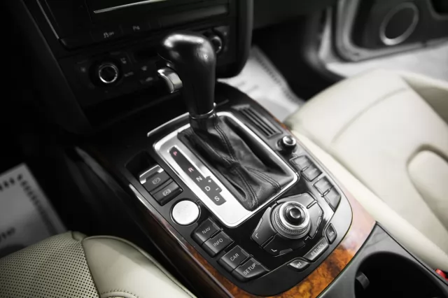 Audi A5 2011