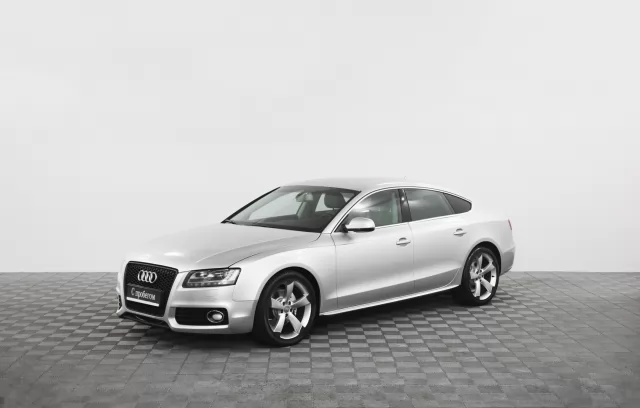 Audi A5 2011