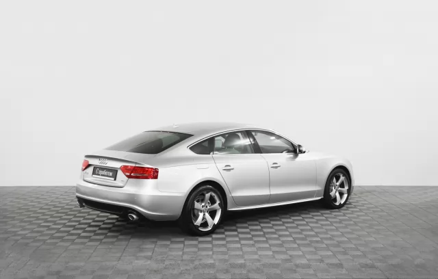 Audi A5 2011
