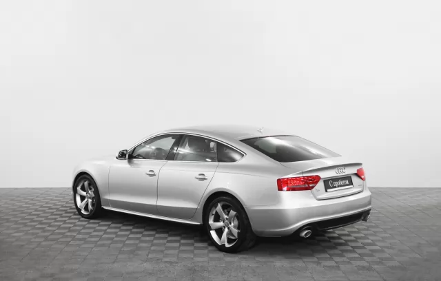 Audi A5 2011