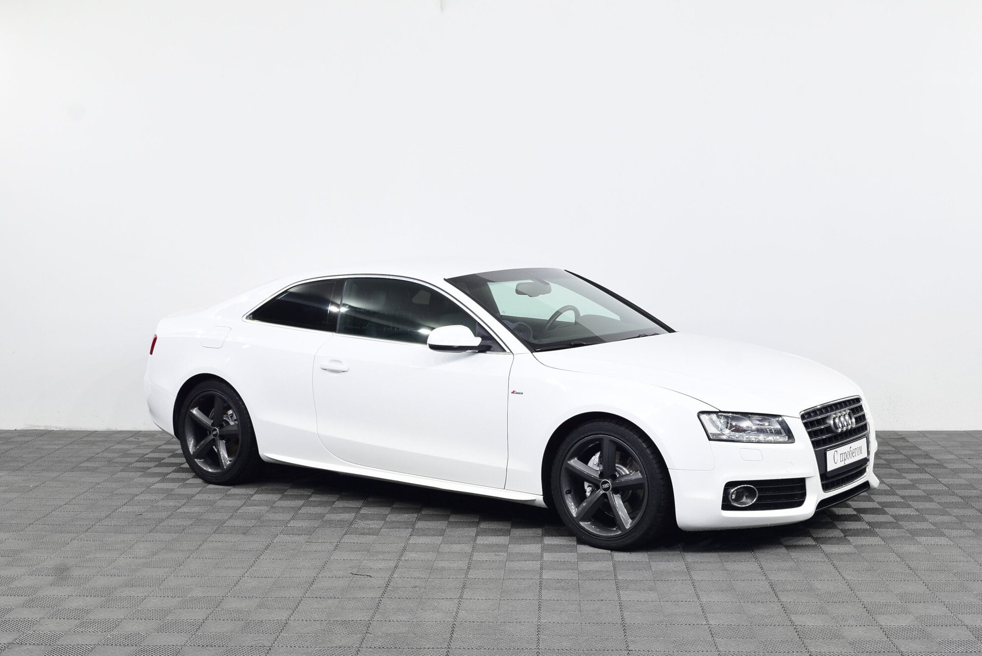 Audi A5 2011