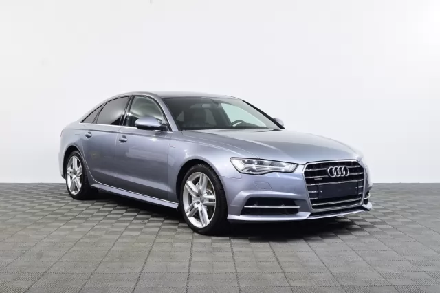 Audi A6 2017