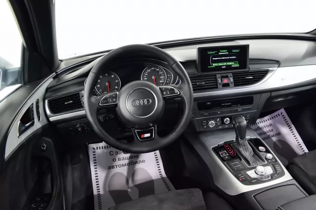 Audi A6 2017