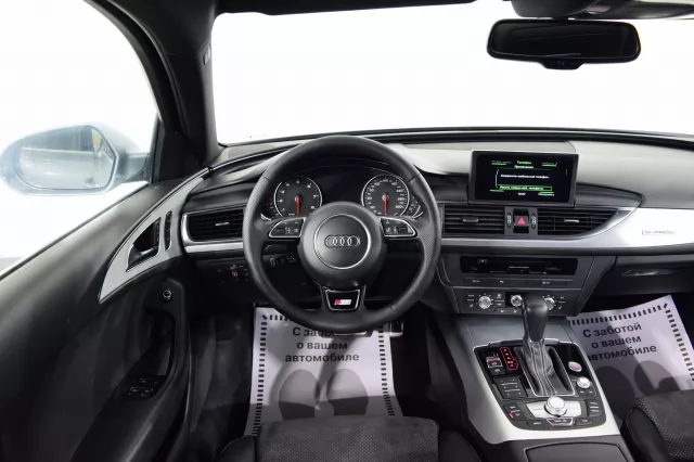 Audi A6 2017