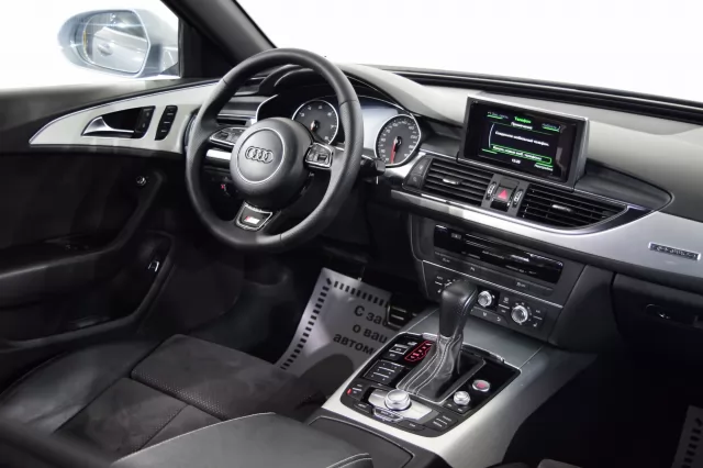 Audi A6 2017
