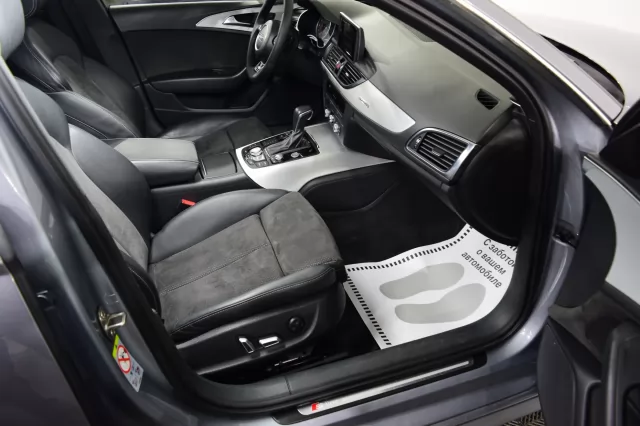 Audi A6 2017