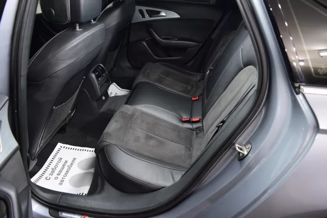 Audi A6 2017