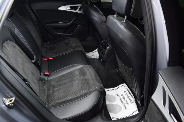 Audi A6 2017