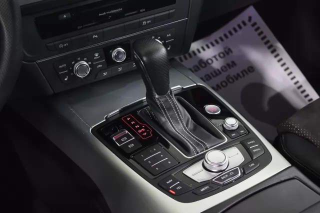 Audi A6 2017