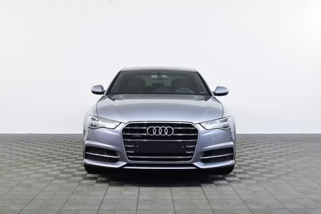 Audi A6 2017