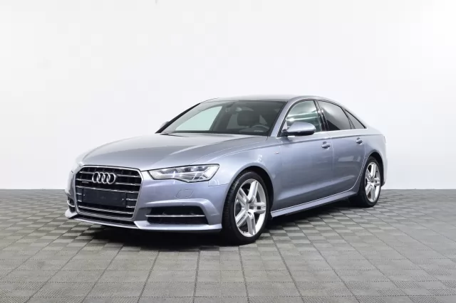 Audi A6 2017