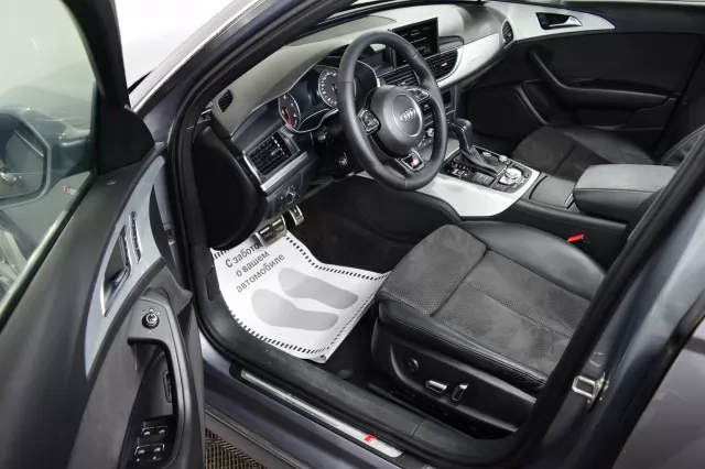 Audi A6 2017
