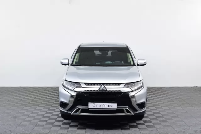 Mitsubishi Outlander 2018