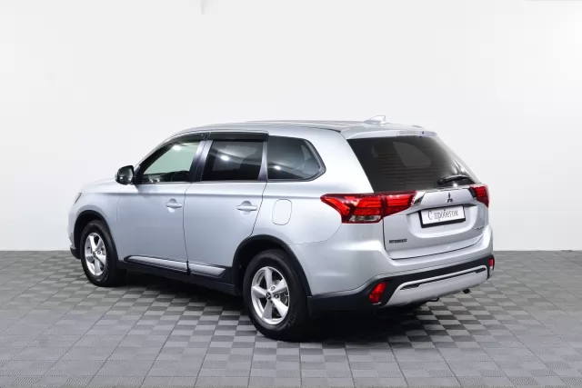 Mitsubishi Outlander 2018