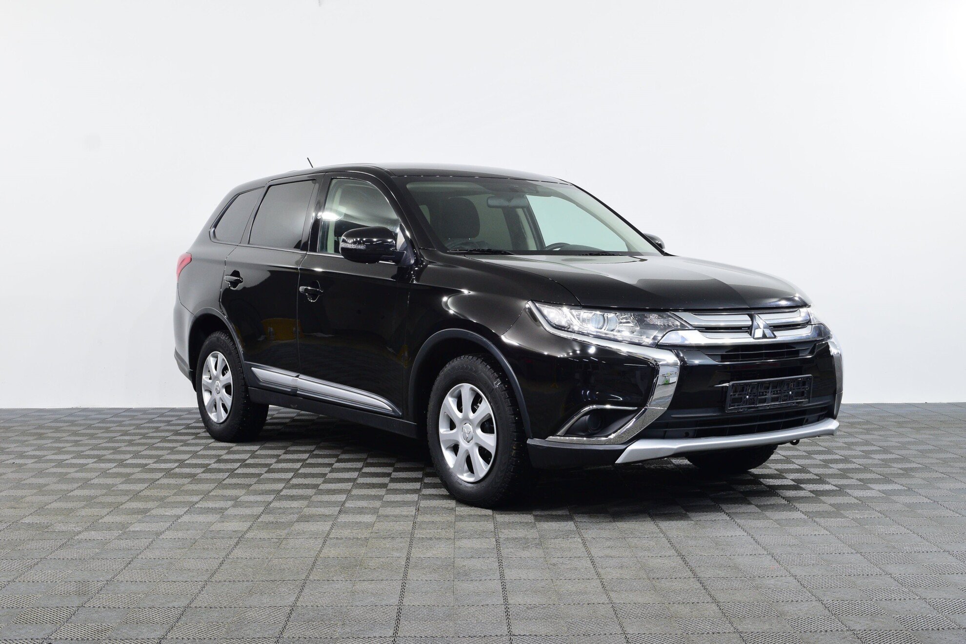 Mitsubishi Outlander 2018